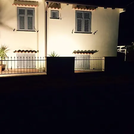 Il Sogno Colorato Di Baracca Apartamento