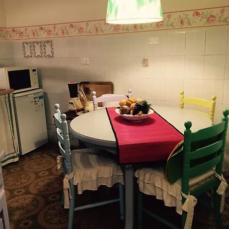 Il Sogno Colorato Di Baracca 公寓 *
